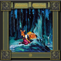 Br?der Grimm. Grimms M?rchen, Folge 10: Br?derchen und Schwesterchen / Der Hase und der Igel / Der Teufel und seine Gro?mutter