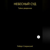Роберт Юрьевич Сперанский. Небесный суд