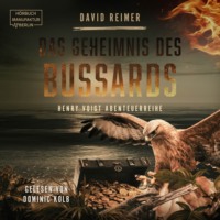 David Reimer. Das Geheimnis des Bussards - Henry Voigt Abenteuerreihe, Band 3 (ungek?rzt)