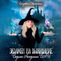Елизавета Соболянская. Экзамен на выживание. Ведьмы Академии ВАИ