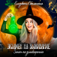 Елизавета Соболянская. Экзамен на выживание. Зачет по зельеварению