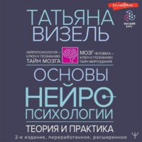 Татьяна Визель. Основы нейропсихологии. Теория и практика