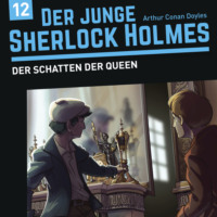 . Der junge Sherlock Holmes, Folge 12: Der Schatten der Queen