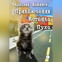 Аркадий Неминов. Приключения Котёнка Пуха