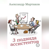 Александр Мартаков. 3 подвида ассистентов