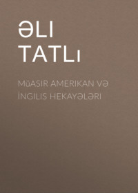 . M?asir Amerikan və İngilis hekayələri