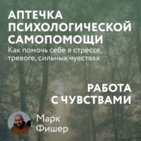 Марк Фишер. Аптечка психологической самопомощи: Работа с чувствами
