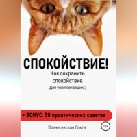 Ольга Сергеевна Вознесенская. Как сохранить спокойствие