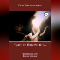 Елена Новопавловская. Чудес не бывает, или Возможно всё. Книга вторая