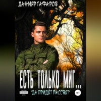 Данияр Акбарович Гафаров. Есть только миг…