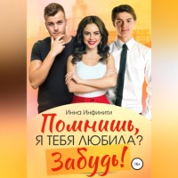 Инна Инфинити. Помнишь, я тебя любила? Забудь!