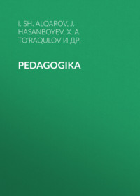 PEDAGOGIKA