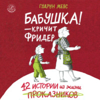 Гудрун Мебс. Бабушка! – кричит Фридер. 42 истории из жизни проказников