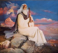 Народное творчество (Фольклор). Dədə Qorqud