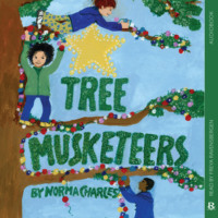 Norma Charles. Tree Musketeers (Unabridged)