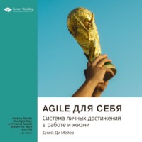 . Agile для себя. Система личных достижений в работе и жизни. Джей Ди Мейер. Саммари
