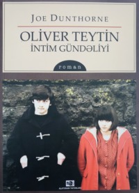 Jo Dantorn. Oliver Teytin intim g?ndəliyi