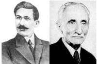 Abdulla Şaiq. Uşaqlara hədiyyə A.Səhhət və A.Şaiqin şeirləri