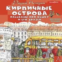 Радий Погодин. Кирпичные острова. Рассказы про Кешку и его друзей