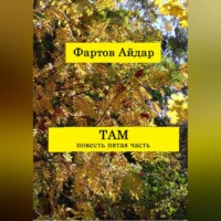 Айдар Табрисович Фартов. Там. Часть V. Заключительная