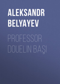 . Professor Douelin başı