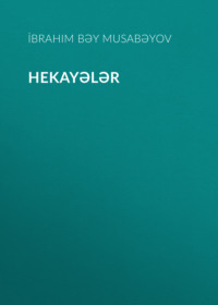 . Hekayələr