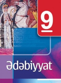 . Ədəbiyyat dərsliyi. 9-cu sinif