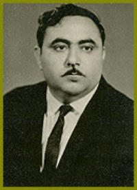 Qasımov Əlfi. Qızburunda tək məzar