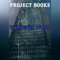 BOOKS PROJECT. Wonderful World