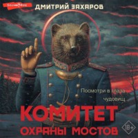 Дмитрий Захаров. Комитет охраны мостов