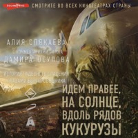 Алия Слякаева. Идем правее, на солнце, вдоль рядов кукурузы. История чудесного спасения глазами бортпроводника