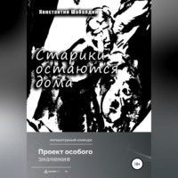 Константин Шабалдин. Старики остаются дома