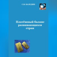Сергей Каледин. Платёжный баланс развивающихся стран