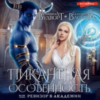 Екатерина Васина. Пикантная особенность, или Ревизор в академии