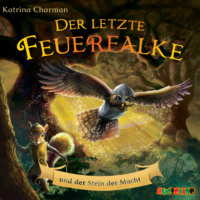 Katrina Charman. Der letzte Feuerfalke und der Stein der Macht - Der letzte Feuerfalke, Band 1 (ungek?rzt)