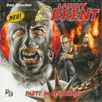 J?rgen Grasm?ck. Larry Brent, Folge 4: Party im Blutschloss