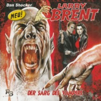 J?rgen Grasm?ck. Larry Brent, Folge 6: Der Sarg des Vampirs