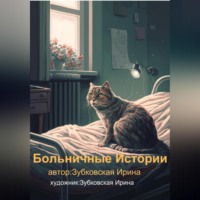 Ирина Зубковская. Больничные истории
