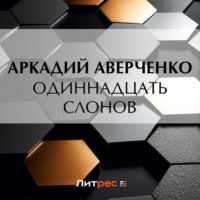 . Одиннадцать слонов