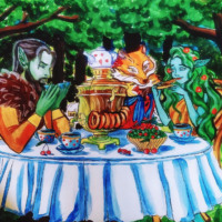 Елена Юрьевна Савченко. Операция «Новый год»