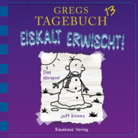 Jeff Kinney. Gregs Tagebuch, Folge 13: Eiskalt erwischt!