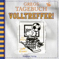 Jeff Kinney. Gregs Tagebuch, Folge 16: Volltreffer!