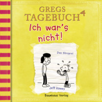 Jeff Kinney. Gregs Tagebuch, Folge 4: Ich war's nicht!