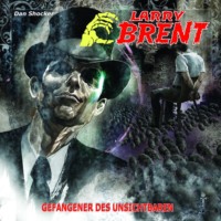 J?rgen Grasm?ck. Larry Brent, Folge 16: Gefangener des Unsichtbaren (1 von 3)