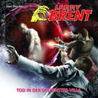J?rgen Grasm?ck. Larry Brent, Folge 17: Tod in der Gespenster-Villa (2 von 3)