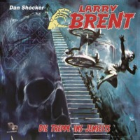 J?rgen Grasm?ck. Larry Brent, Folge 45: Die Treppe ins Jenseits