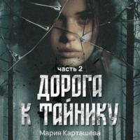 Мария Карташева. Дорога к ТАЙНИКУ. Часть 2