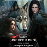 . Разлом. Мир меча и магии. Книга восьмая