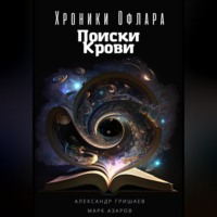 Александр Гришаев. Хроники Офлара. Поиски крови