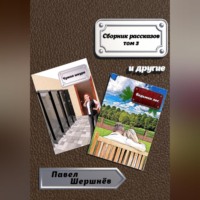 Павел Валерьевич Шершнёв. Сборник рассказов. Том 3